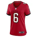 Zennovawear Baker Mayfield Tampa Bay Buccaneers Women's Game Jersey - Red