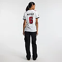 Zennovawear Baker Mayfield Tampa Bay Buccaneers Women's Away Game Jersey - White