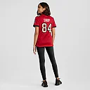 Zennovawear Bauer Sharp Tampa Bay Buccaneers Women's Team Game Jersey - Red