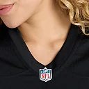 Zennovawear Cincinnati Bengals Women's Game Custom Jersey - Black