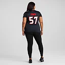 Zennovawear Blake Fisher Houston Texans Women's Team Game Jersey - Navy