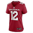 Zennovawear Blake Gillikin Arizona Cardinals Women's Game Jersey - Cardinal