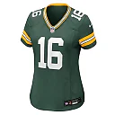 Zennovawear Bo Melton Green Bay Packers Women's Team Game Jersey - Green
