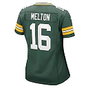 Zennovawear Bo Melton Green Bay Packers Women's Team Game Jersey - Green
