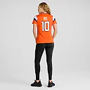 Zennovawear Bo Nix Denver Broncos Women's Game Jersey - Orange
