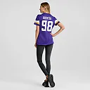Zennovawear Bo Richter Minnesota Vikings Women's Team Game Jersey - Purple