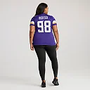 Zennovawear Bo Richter Minnesota Vikings Women's Team Game Jersey - Purple