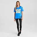 Zennovawear Bobby Hart Los Angeles Chargers Women's Team Game Jersey - Powder Blue