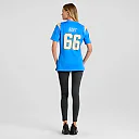 Zennovawear Bobby Hart Los Angeles Chargers Women's Team Game Jersey - Powder Blue