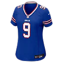 Zennovawear Bradley Chubb Buffalo Bills Women's Team Game Jersey - Royal