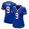 Zennovawear Bradley Chubb Buffalo Bills Women's Team Game Jersey - Royal