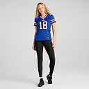 Zennovawear Brandin Cooks Buffalo Bills Women's Team Game Jersey - Royal