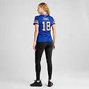 Zennovawear Brandin Cooks Buffalo Bills Women's Team Game Jersey - Royal