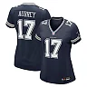 Zennovawear Brandon Aubrey Dallas Cowboys Women's Team Game Jersey - Navy