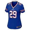 Zennovawear Brandon Codrington Buffalo Bills Women's Game Jersey - Royal