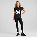 Zennovawear Brandon Dorlus Atlanta Falcons Women's Team Game Jersey - Black
