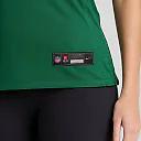 Zennovawear Breece Hall New York Jets Women's Game Jersey - Legacy Green