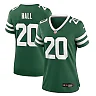Zennovawear Breece Hall New York Jets Women's Game Jersey - Legacy Green