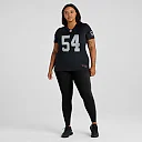 Zennovawear Brennan Jackson Las Vegas Raiders Women's Team Game Jersey - Black