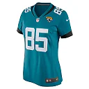 Zennovawear Brenton Strange Jacksonville Jaguars Women's Team Game Jersey - Teal