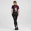 Zennovawear Brevin Jordan Houston Texans Women's Team Game Jersey - Navy