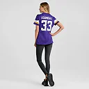 Zennovawear Brian Asamoah Minnesota Vikings Women's Player Game Jersey - Purple