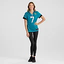 Zennovawear Brian Thomas Jr. Jacksonville Jaguars Women's Game Jersey - Teal