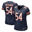 Zennovawear Brian Urlacher Chicago Bears Women's Game Retired Player Jersey - Navy