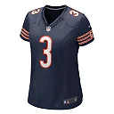 Zennovawear Bronko Nagurski Chicago Bears Women's Game Retired Player Jersey - Navy