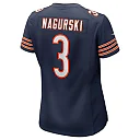 Zennovawear Bronko Nagurski Chicago Bears Women's Game Retired Player Jersey - Navy