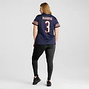 Zennovawear Bronko Nagurski Chicago Bears Women's Game Retired Player Jersey - Navy