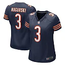 Zennovawear Bronko Nagurski Chicago Bears Women's Game Retired Player Jersey - Navy