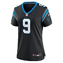 Zennovawear Bryce Young Carolina Panthers Women's Team Game Jersey - Black