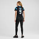 Zennovawear Bryce Young Carolina Panthers Women's Team Game Jersey - Black