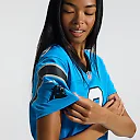 Zennovawear Bryce Young Carolina Panthers Women's Player Jersey - Blue