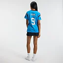 Zennovawear Bryce Young Carolina Panthers Women's Player Jersey - Blue
