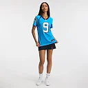 Zennovawear Bryce Young Carolina Panthers Women's Player Jersey - Blue