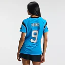 Zennovawear Bryce Young Carolina Panthers Women's Player Jersey - Blue