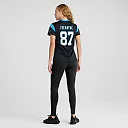 Zennovawear Brycen Tremayne Carolina Panthers Women's Team Game Jersey - Black
