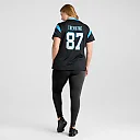 Zennovawear Brycen Tremayne Carolina Panthers Women's Team Game Jersey - Black