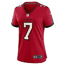 Zennovawear Bucky Irving Tampa Bay Buccaneers Women's Game Jersey - Red