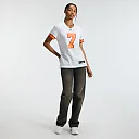 Zennovawear Bucky Irving '76 Tampa Bay Buccaneers Women's Game Jersey - White