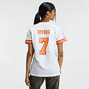 Zennovawear Bucky Irving '76 Tampa Bay Buccaneers Women's Game Jersey - White
