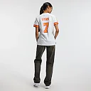 Zennovawear Bucky Irving '76 Tampa Bay Buccaneers Women's Game Jersey - White