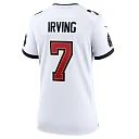 Zennovawear Bucky Irving Tampa Bay Buccaneers Women's Game Jersey - White