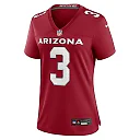 Zennovawear Budda Baker Arizona Cardinals Women's Team Game Jersey - Cardinal
