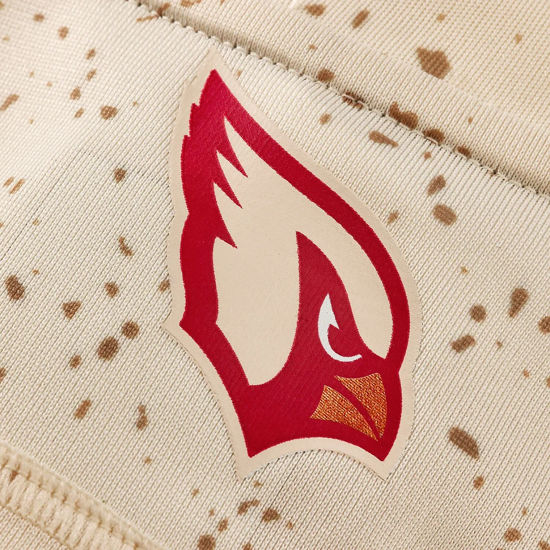Zennovawear Budda Baker Arizona Cardinals Women's 2025 Rivalries Collection Game Jersey - Natural