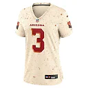 Zennovawear Budda Baker Arizona Cardinals Women's 2025 Rivalries Collection Game Jersey - Natural
