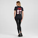 Zennovawear Cade Stover Houston Texans Women's Game Jersey - Navy