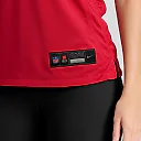 Zennovawear Cadillac Williams Tampa Bay Buccaneers Women's Game Retired Player Jersey - Red
